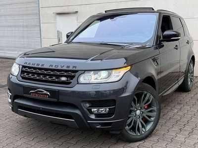 Gebraucht Land Rover Range Rover HSE Dynamic 510 PS (375 kW) 2016 Schwarz SUV