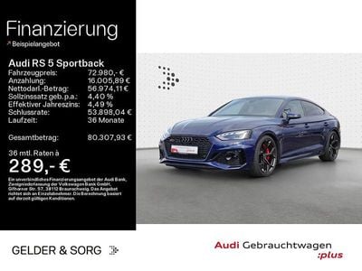 Audi RS5 Sportback