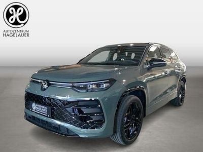 Neu VW Tayron R-line 150 PS (110 kW) 2025 Grün SUV