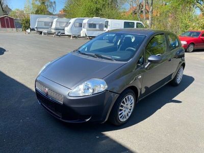 gebraucht Fiat Grande Punto 1.4 8V Active