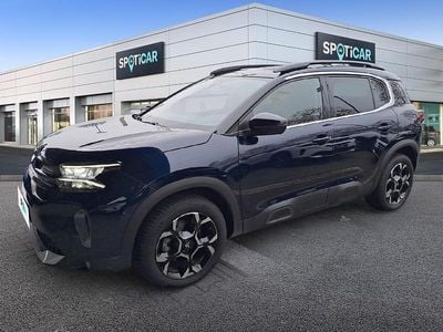 Gebraucht Citroën C5 PureTech 131 PS (96 kW) 2023 Blau Limousine