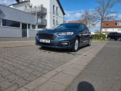 Gebraucht Ford Mondeo Titanium 188 PS (138 kW) 2019 Blau Limousine