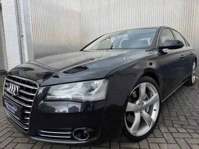 Gebraucht Audi A8