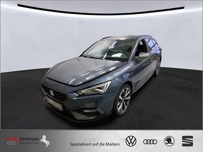 Gebraucht Seat Leon FR 204 PS (150 kW) 2023 Grau Kombi