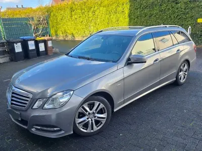 Gebraucht Mercedes E220