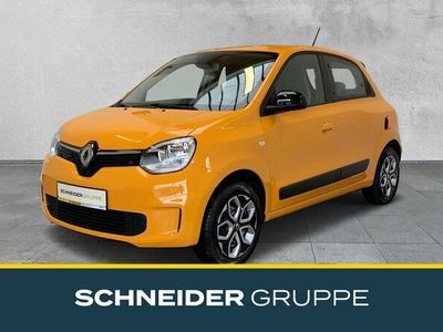 gebraucht Renault Twingo Equilibre SCe 65 EPH+SHZ+KLIMA