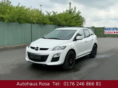 Gebraucht Mazda CX-7