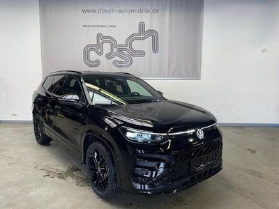 Gebraucht VW Tayron R-line 193 PS (141 kW) 2025 Grenadillschwarz SUV