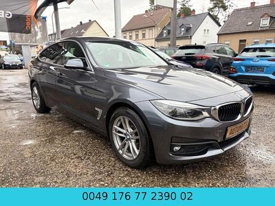 Grau Gebraucht 2017 BMW 320 Gran Turismo Advantage Limousine | 15.999 € (Fairer Preis)