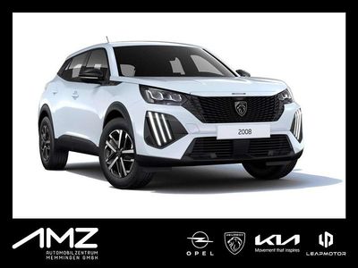 Nowe Peugeot 2008 Style 101 KM (74 kW) 2026 Biały SUV