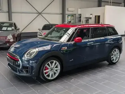 Gebraucht Mini John Cooper Works Clubman Sport 231 PS (169 kW) 2018 Blau Kombi