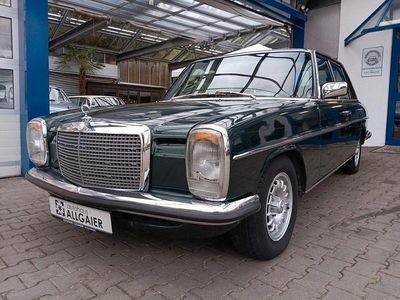 Gebraucht Mercedes 230 1975 Grün Limousine