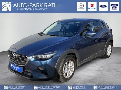 gebraucht Mazda CX-3 G121 Center-Line