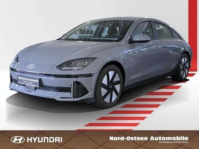 Usata Hyundai Ioniq 6 Basis 111 kW (151 CV) 2023 Blu Berlina