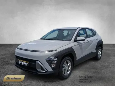 Neu Hyundai Kona Select 137 PS (100 kW) 2026 Grau SUV