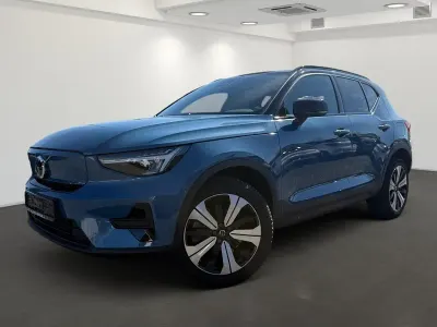Gebraucht Volvo XC40 Plus 169 kW (231 PS) 2023 Blau metallic SUV