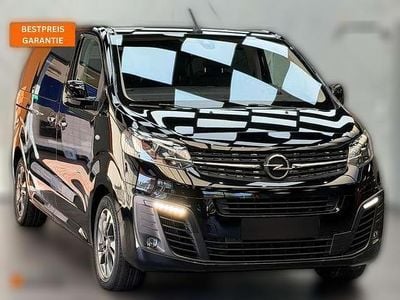 Usata Opel Zafira Elegance 177 CV (130 kW) 2020 Metallic