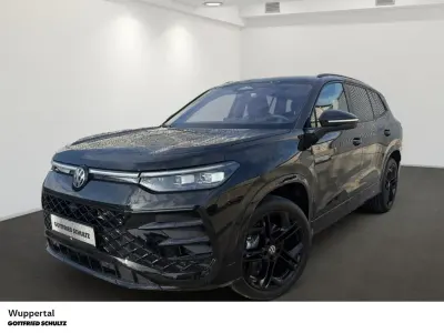Neu VW Tayron R-line 204 PS (150 kW) 2025 Schwarz SUV