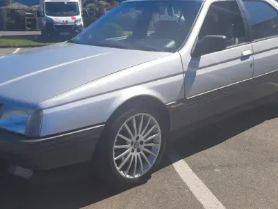 Occasion Alfa Romeo 164 184 ch (135 kW) 1991 Argent Berline