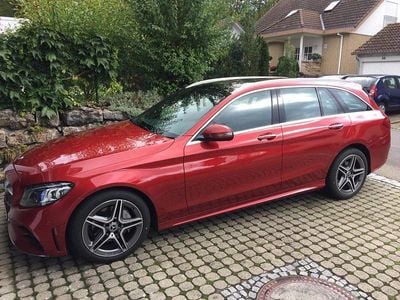 Mercedes C200