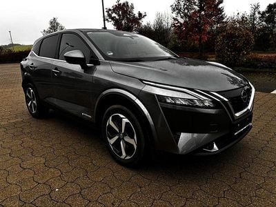 Gebraucht Nissan Qashqai 190 PS (139 kW) 2024 Grau SUV