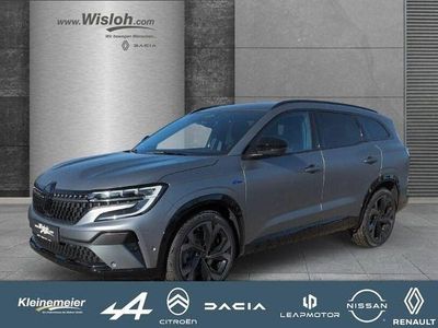 Dolomitgrau matt Gebraucht 2024 Renault Espace Esprit Alpine Van / Kleinbus | 43.329 € (Etwas zu teuer)