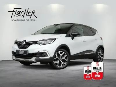Usata Renault Captur Collection 131 CV (96 kW) 2019 Bianco SUV