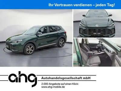Gebraucht MG ZS