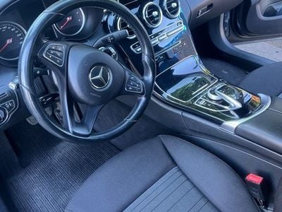 Mercedes C220