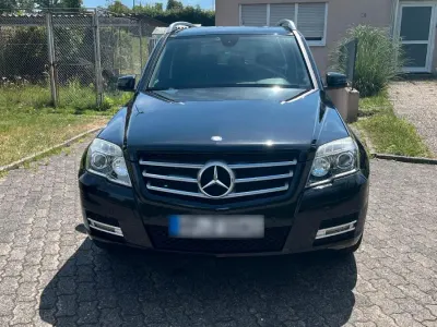Gebraucht Mercedes GLK300