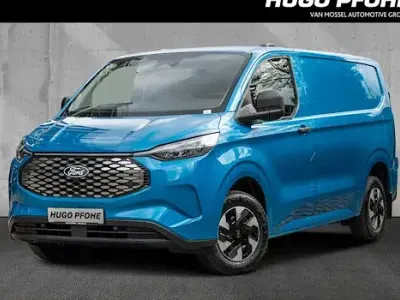 Gebraucht Ford E-Transit