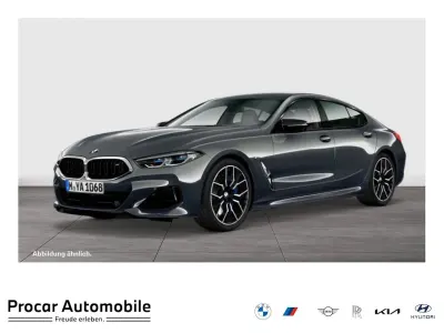 Gebraucht BMW M850 M Sport 530 PS (389 kW) 2025 Grau Coupé