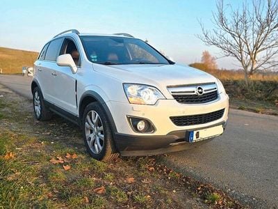 Opel Antara