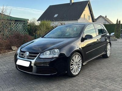 Gebraucht VW Golf IV R 250 PS (183 kW) 2006 Schwarz Limousine