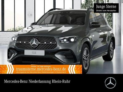 Gebraucht Mercedes GLE350 Premium 197 PS (144 kW) 2025 Grau SUV