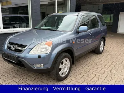 Gebraucht Honda CR-V S 150 PS (110 kW) 2002 SUV