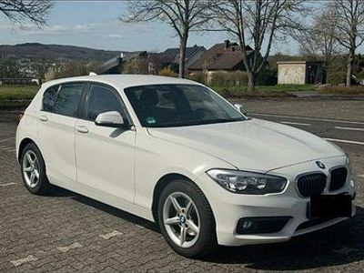 Second-hand BMW 120 184 CP (135 kW) 2016 Alb Hatchback