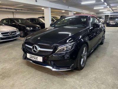 Mercedes C200