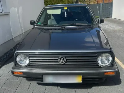 Gebraucht VW Golf II 90 PS (66 kW) 1989 Grau Kleinwagen