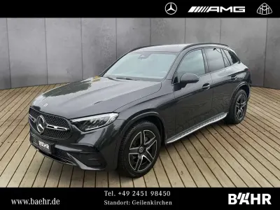 Gebraucht Mercedes GLC200 AMG 163 PS (119 kW) 2025 Lack graphitgrau SUV