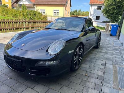 Porsche 911 Carrera Cabriolet