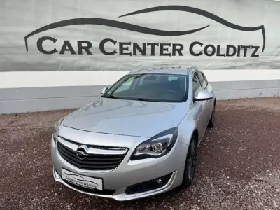 Gebraucht Opel Insignia 136 PS (100 kW) 2015 Silber Kombi