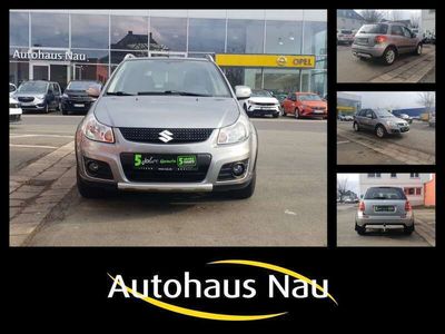 gebraucht Suzuki SX4 1.6 Comfort KeyLess LM KlimaA SoundSys