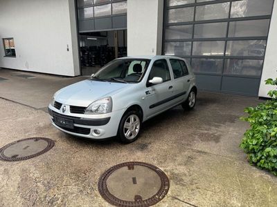 gebraucht Renault Clio II 