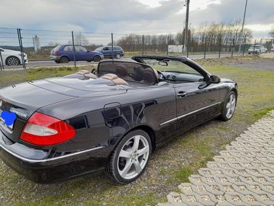 gebraucht Mercedes CLK200 CLK 200 Mercedes CabrioKompressor