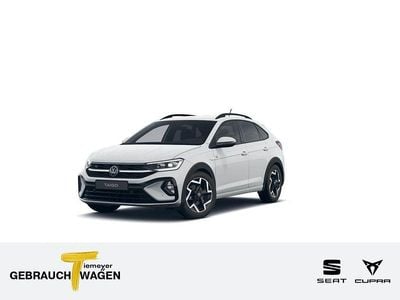 Weiß Gebraucht 2025 VW Taigo R-line SUV | 27.320 € (Fairer Preis)