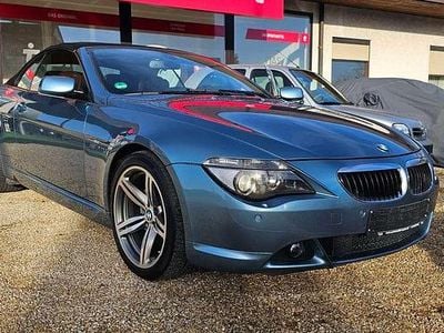 BMW 630 Cabriolet
