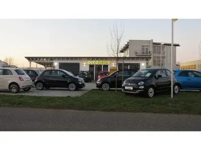 Gebraucht Mercedes B150 Sport 95 PS (69 kW) 2007 Blau Van / Kleinbus