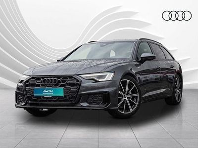 Gebraucht Audi A6 Design 204 PS (150 kW) 2025 Daytonagrau perleffekt Kombi