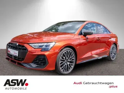 Gebraucht Audi S3 Ambiente 333 PS (244 kW) 2025 Individuallackierungen audi excl Limousine